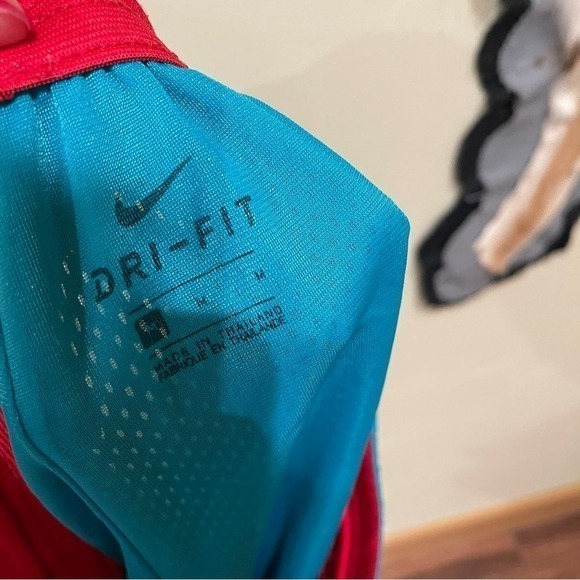 Men’s‎ Nike Mesh Basketball Shorts - Picture 3 of 3